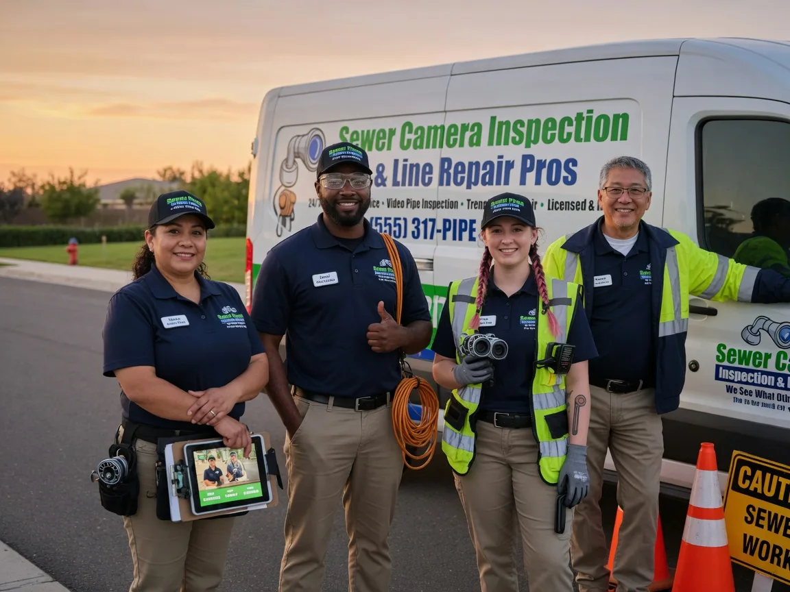 Sewer Line Repair company in Annapolis, IL